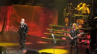 Judas Priest  You Got Another Thing Comin live  MVP Arena Albany NY  Tuesday May 21 2024 [upl. by Ellimahs]