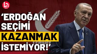 Yeniden Refahlı Doğan Aydaldan Erdoğana tepki [upl. by Amber]