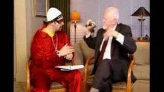 Ali G  Economics and Selling Stocks High [upl. by Iatnohs]