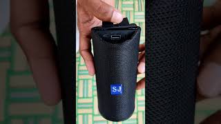 hoatzin tg 113 10 Watt Wireless Bluetooth Portable Speaker BlackUnboxing [upl. by Eelyme]