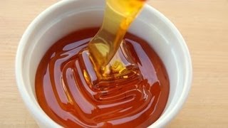 How to make GOLDEN SYRUP [upl. by Alejo]