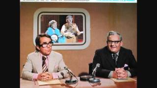 The Two Ronnies  Dr Spooner Revisited [upl. by Fretwell]