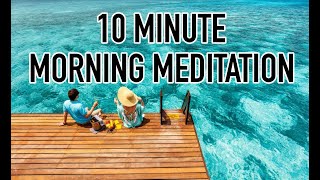 10 Minute Morning Meditation  Abraham Hicks 2020 [upl. by Ojeibbob]