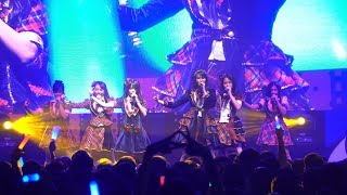 180428『4K』JKT48 BNK48 Collaboration  RIVER  BCC x TCC 2018 [upl. by Ranip]