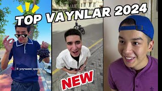 Eng kulgili videolar 🤣  Yangi Vaynlar Azimchik Samandar Sardor [upl. by Teresita]