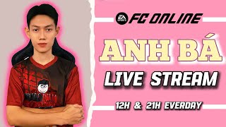 🛑FC ONLINE  Sự Kiện Mới  Anh Bá [upl. by Ahsuat]