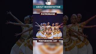 What is Mohiniyattam mohiniyattam mohiniyattamdance shorts [upl. by Bajaj]