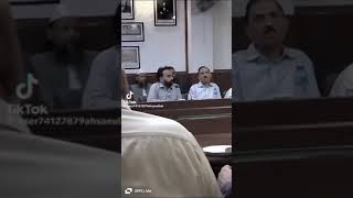 Mashoor tajir rehnuma Muhammad ahsan gujjar at chamber meeting kmda [upl. by Euqinamod]