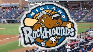 The Midland Minute  RockHounds Baseball [upl. by Erusaert]