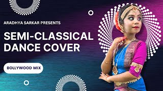 SEMI CLASSICAL DANCE COVER ll BHARATNATYAM ll NIMBOORA X TAAL SE TAAL MILA X BARSO RE X JIYA JALE [upl. by Zipnick]