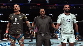 UFC 304  Alex Poatan Vs Jon Jones [upl. by Ajar880]