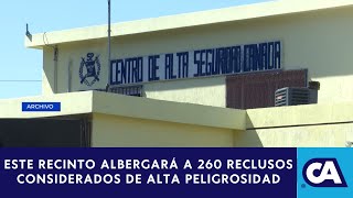 Remozamiento de cárcel el infiernito trasladarán a 260 reos de alta peligrosidad [upl. by Nibroc]