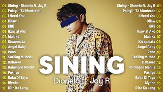 Sining  Dionela ft Jay R Palagi 💗 Best OPM Tagalog Love Songs💗 OPM Tagalog Top Songs 2024 [upl. by Jopa]