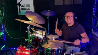 Bacilos Mi Primer Millón Drum Cover [upl. by Naujud778]