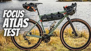 Knaller FOCUS ATLAS  EinstiegsGRAVELBIKE im Test [upl. by Theran]