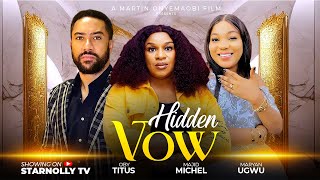 Every Newly Married Couple Must Watch This Movie Hidden Vow 2024 Latest Nigerian Nollywood [upl. by Greiner]