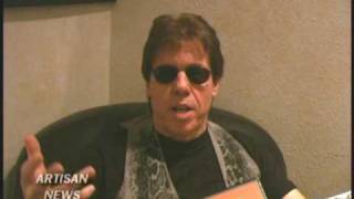 GEORGE THOROGOOD GIVES FANS INSIGHT AT GUITAR CENTER SESSION [upl. by Yarod]