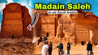 Madani saleh  al ula city Saudi Arabia  Abdul latif chohan [upl. by Beuthel551]