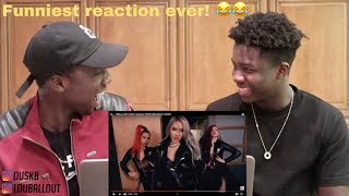 CL  ‘HELLO BITCHES’ DANCE PERFORMANCE VIDEO REACTION [upl. by Hooge]