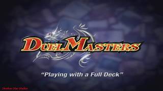 Duel Masters Intro Opening 1 FullHD 1080p Widescreen with CC Subtitles in English [upl. by Willcox]