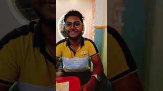 New cafe in chakdaha Barnar cafe police station road vlog viralvideos [upl. by Minsat]