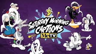 MeTV Saturday morning cartoons promo [upl. by Anirok]