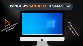 How to Install Windows Sandbox [upl. by Oigimer673]