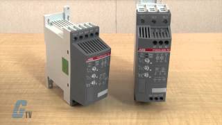 ABB PSR Series Soft Starters  A GalcoTV Overview [upl. by Templa759]