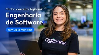 Minha carreira Agibank  Engenharia de Software [upl. by Morocco]