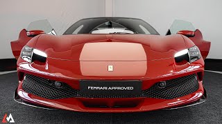 2024 Ferrari 296 GTB  Sound Exterior and Interior in detail [upl. by Hadihsar]