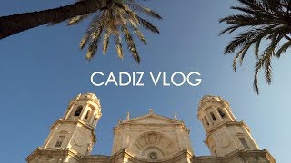 Cadiz Spain A Cinematic Vlog [upl. by Andreas]