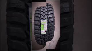 33×1250R18 CROSSWIND MT 12PLY TIRES [upl. by Lseil]