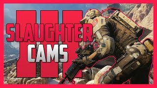 Black Ops 3 Slaughtercams  Bomb Spots Trickshotting a Mother and More BO3 FunnyEpic Killcams [upl. by Sterne912]