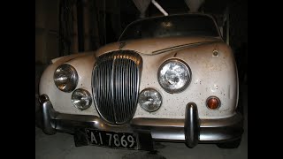 A 1963 Daimler V8 [upl. by Kabob]