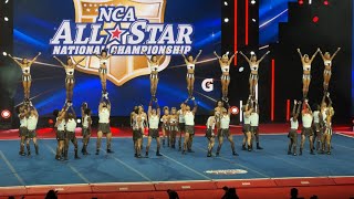 Top Gun Allstars TGLC NCA 2024 Day 2 [upl. by Ardisi875]