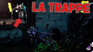 LA PETITE TRAPPE DE LA FIN  Dead By Daylight [upl. by Anirres]