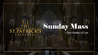 Sunday Mass  February 18th 2024 [upl. by Sandro605]