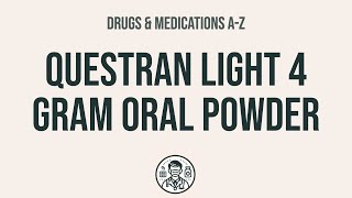 How to use Questran Light 4 Gram Oral Powder  Explain UsesSide EffectsInteractions [upl. by Hairahcaz]