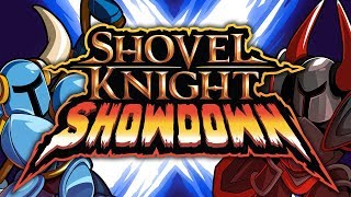 Shovel Knight Showdown Trailer [upl. by Farah]