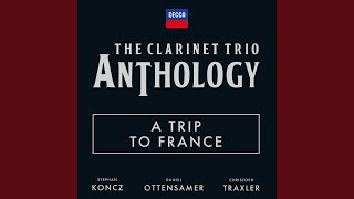 Farrenc Clarinet Trio in EFlat Major Op 44  II Adagio [upl. by Ainer]