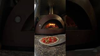 🔥Burning spicy in the truck woodfiredpizza streetfood Lionfield [upl. by Bronk]