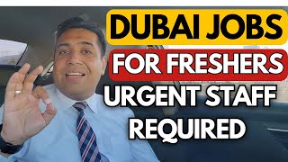 Hotel Jobs In Dubai  Apply For Latest Dubai Jobs In Hotel Sector [upl. by Etnovert]