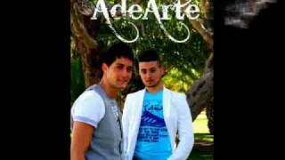 AdeArte  Y Soñaré OFICIAL [upl. by Jamaal]