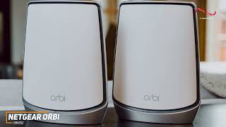 Best Wireless Routers  2022  Netgear Orbi RBK852 [upl. by Bethina]