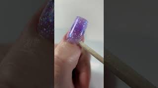 Do you think it hurts 😭😱😱😱😱😱😱😱🔥🔥🔥 nails nailart hurt [upl. by Bay]