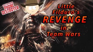 Little Filduros REVENGE in Team Wars  South Park Phone Destroyer [upl. by Eiraminot685]