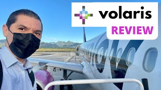 ✈️ Reseña VOLARIS en A321 2023  SJD ✈︎ GDL [upl. by Krisha]