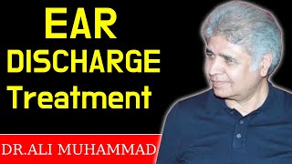 Ear Discharge Homeopathic Medicine by Dr Ali MuhammadTop 5 Ear Discharge Medicine [upl. by Terhune]