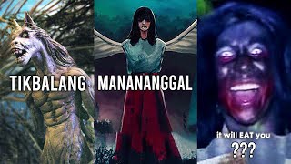 Best Known Creepy Mythical Creatures in the Philippines [upl. by Stanislaus]