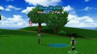 Wii Pangya Golf with Style 20070608 02 [upl. by Idelle711]